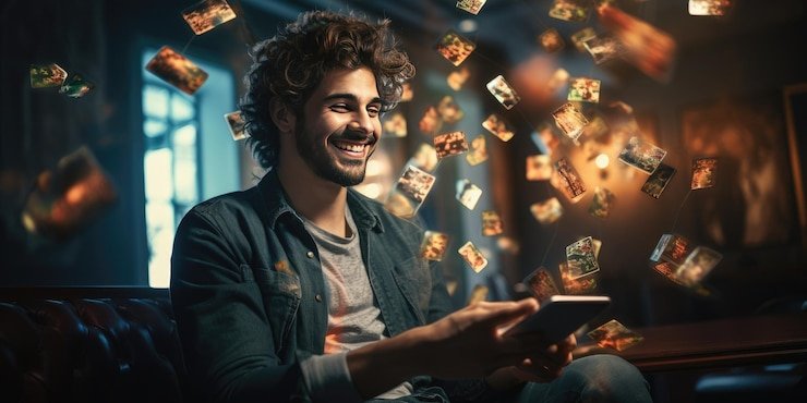 Tampilan panel pengaturan akun playin21 di perangkat mobile Indonesia